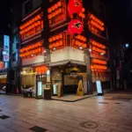 Nacht 3 – Asakusa Schrein
